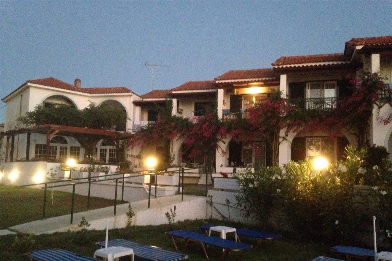 Paradise Hotel Zth Tsilivi  Eksteriør billede