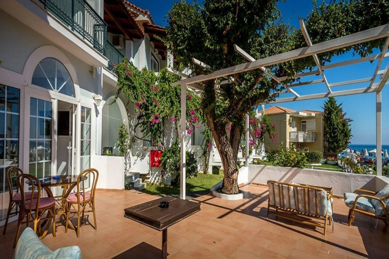 Paradise Hotel Zth Tsilivi  Eksteriør billede
