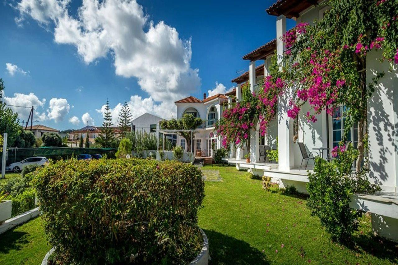 Paradise Hotel Zth Tsilivi  Eksteriør billede